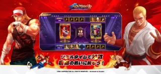 THE KING OF FIGHTERS '98 UM OL