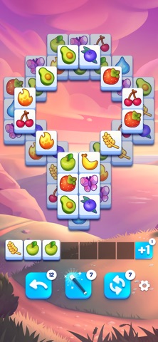 Triple Tile: トリプルタイルパズル合わせゲーム