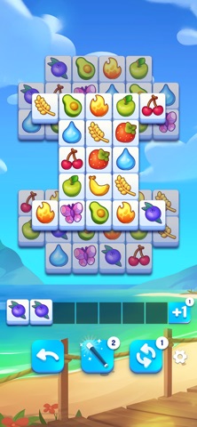 Triple Tile: トリプルタイルパズル合わせゲーム
