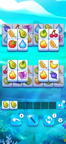 Triple Tile: トリプルタイルパズル合わせゲーム