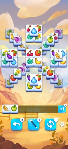 Triple Tile: トリプルタイルパズル合わせゲーム