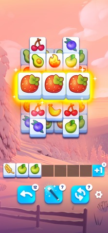 Triple Tile: トリプルタイルパズル合わせゲーム