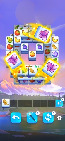 Triple Tile: トリプルタイルパズル合わせゲーム