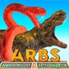 非公開: アニマルレボルトバトルシミュレーター: 恐竜とゴジラの戦い