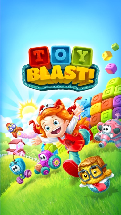 トイブラスト (Toy Blast)